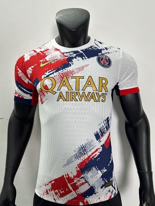 Paris SG Maillot 24/25 – Version Player