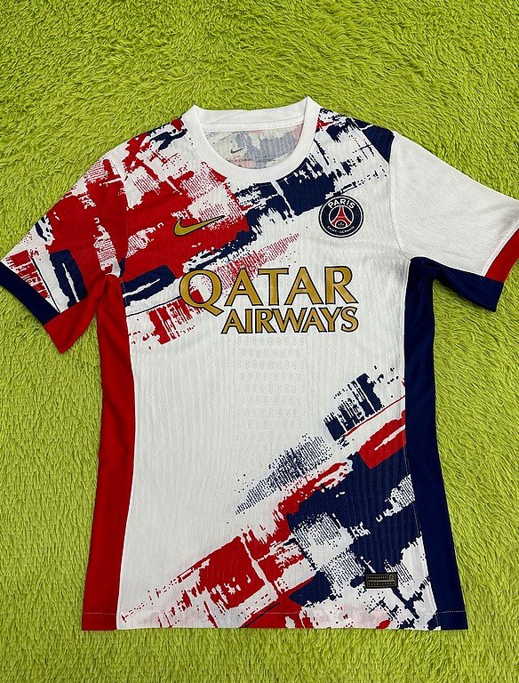 Paris SG Maillot 24/25 – Version Player – Image 3