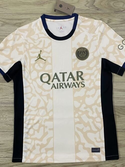 Paris SG Maillot Fourth 23/24
