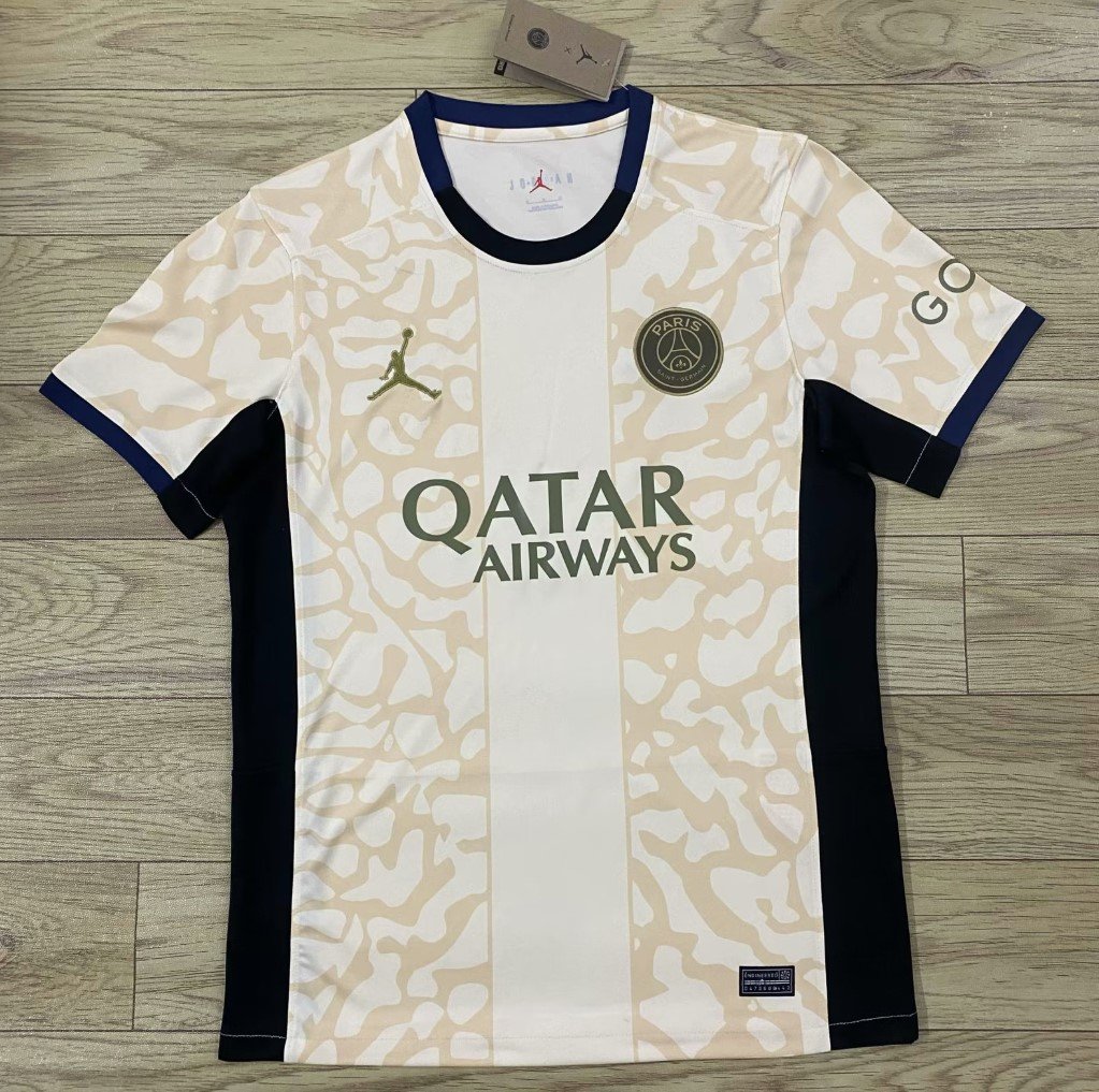 Paris SG Maillot Fourth 23/24