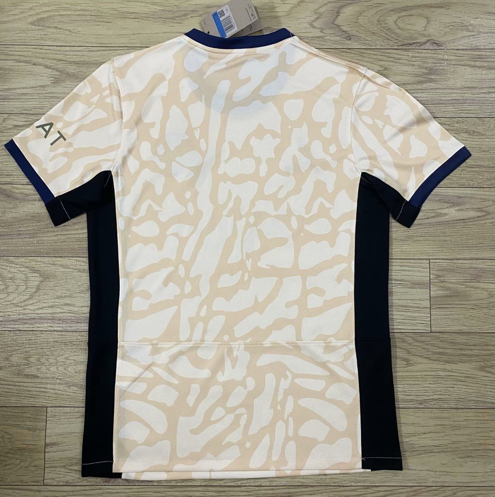 Paris SG Maillot Fourth 23/24 – Image 2