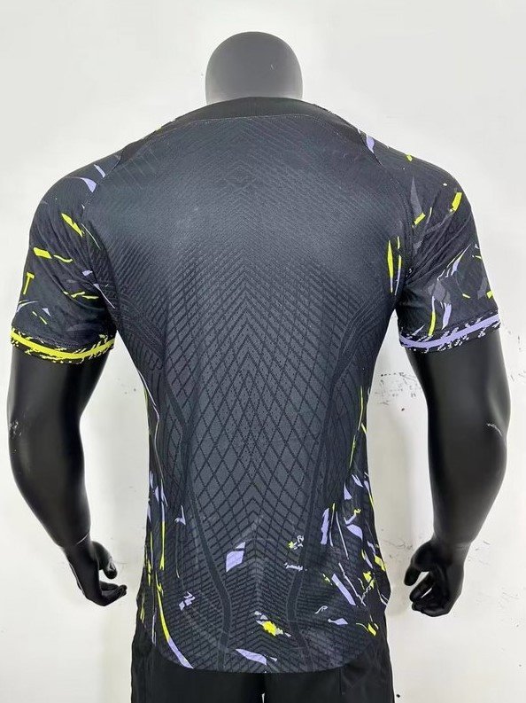 Paris SG Maillot Concept 23/24 – Version Player – Image 2