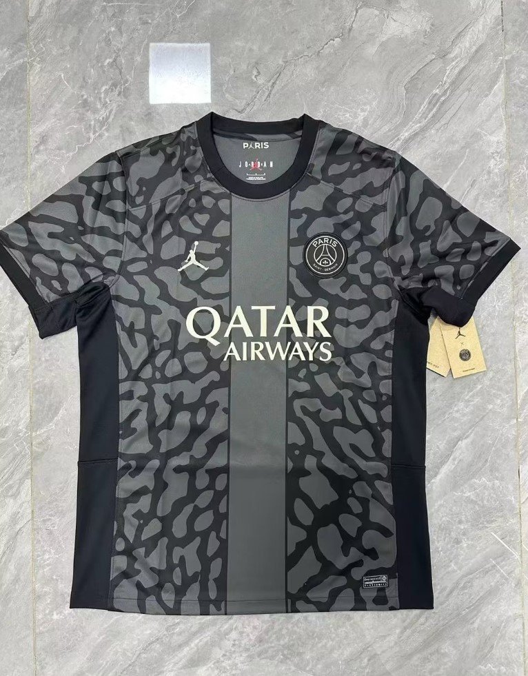 Paris SG Maillot Third 23/24