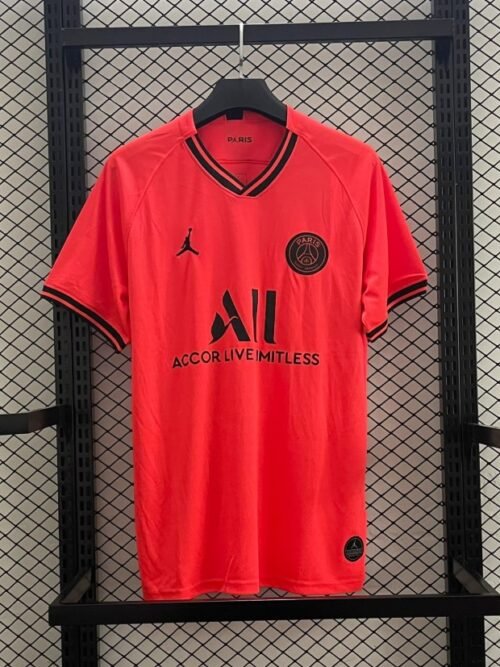 Paris SG Maillot Extérieur Rétro 19/20