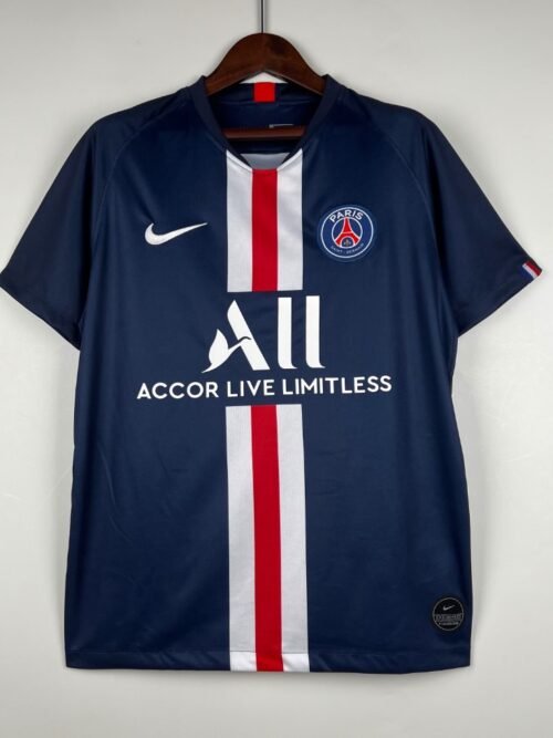 Paris SG Maillot Domicile Rétro 19/20
