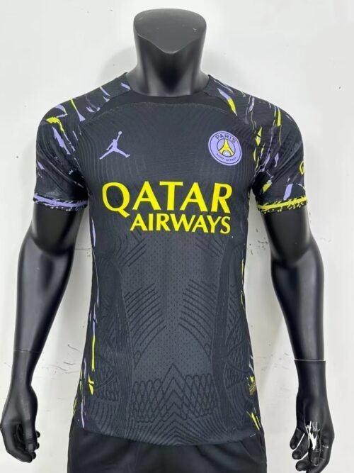 Paris SG Maillot Concept 23/24 – Version Player