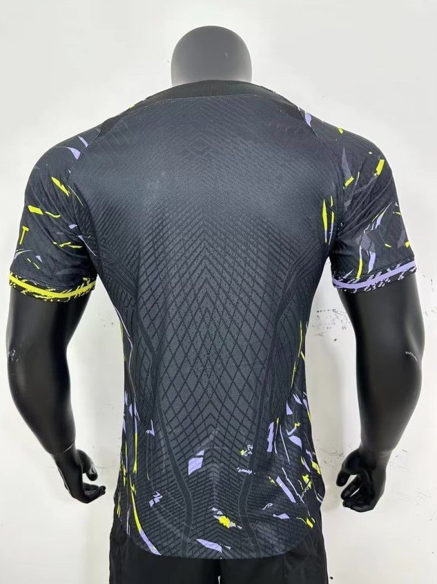 Paris SG Maillot Concept 23/24 – Version Player – Image 2