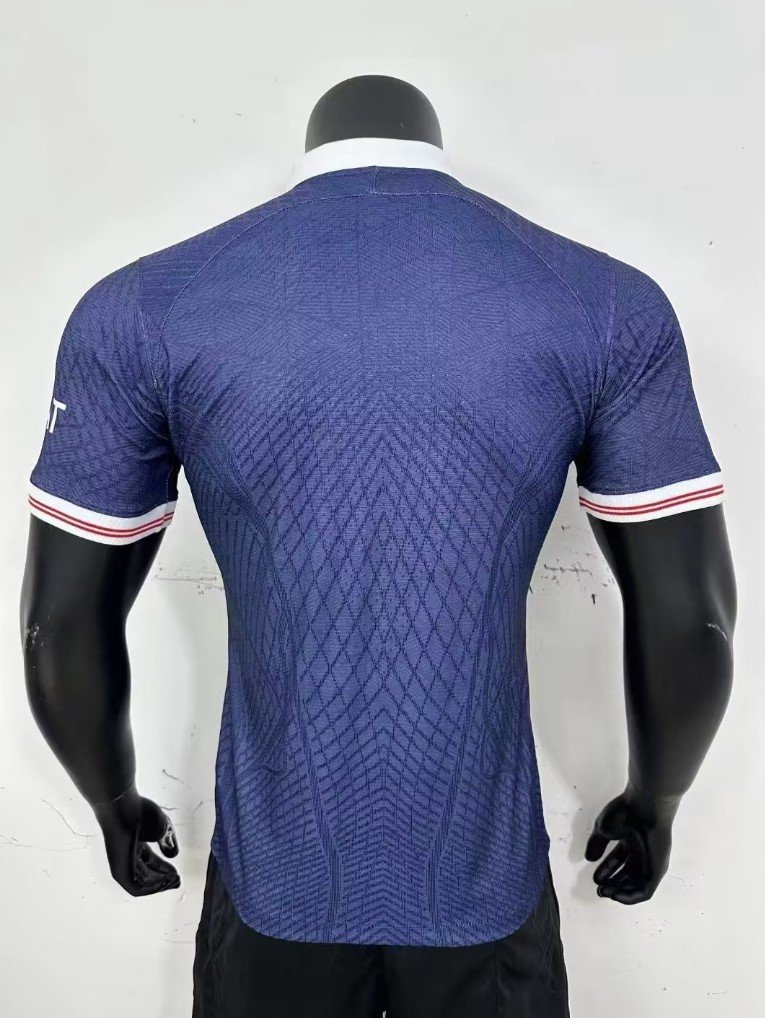 Paris SG Maillot Concept 23/24 – Version Player – Image 2