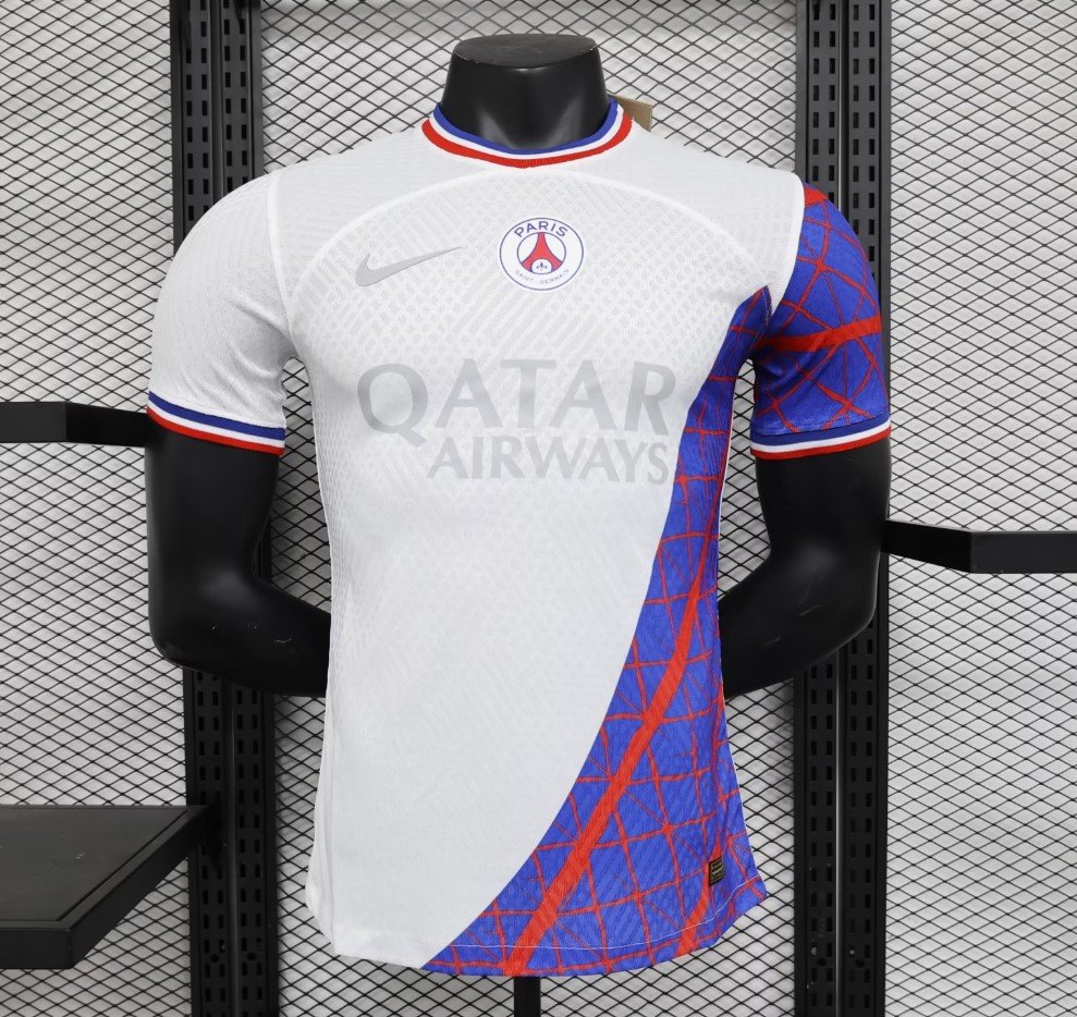 Paris SG Maillot Concept 23/24 – Version Player
