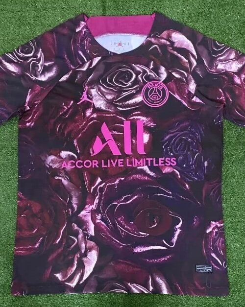 Paris SG Maillot Concept 23/24