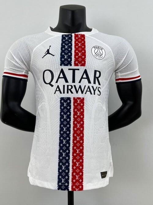 Paris SG Maillot Concept 23/24 – Version Player