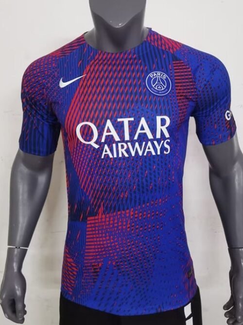 Paris SG Maillot Concept 23/24 – Version Player