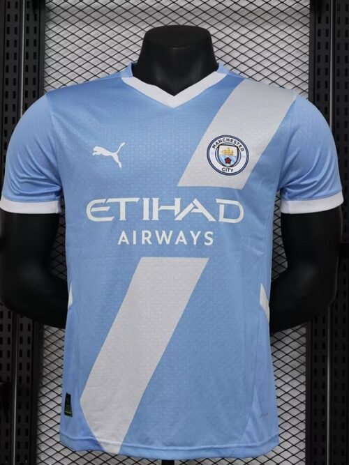 Manchester City Maillot Concept 24/25 – Version Player
