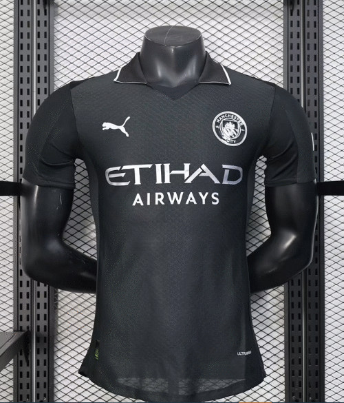 Manchester City Maillot Fourth 25/26