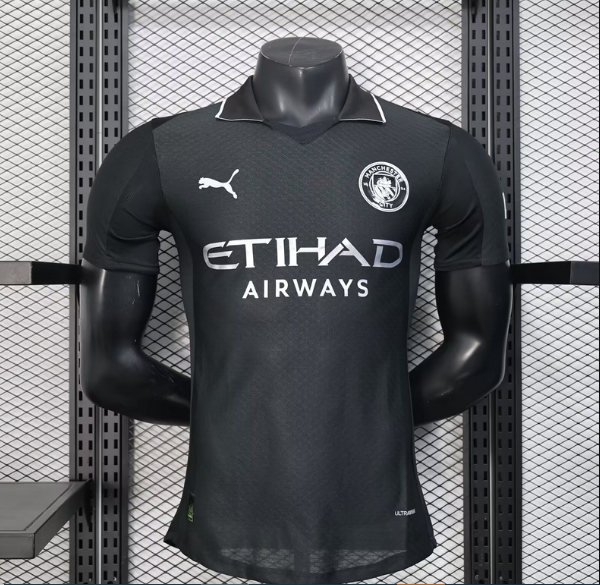 Manchester City Maillot Fourth 25/26