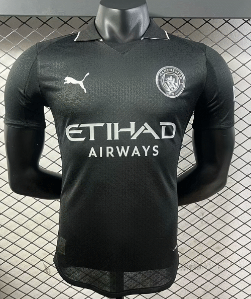 Manchester City Maillot Concept 25/26 – Version Player