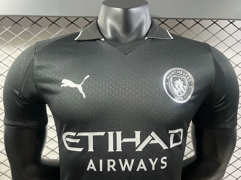 Manchester City Maillot Concept 25/26 – Version Player – Image 2