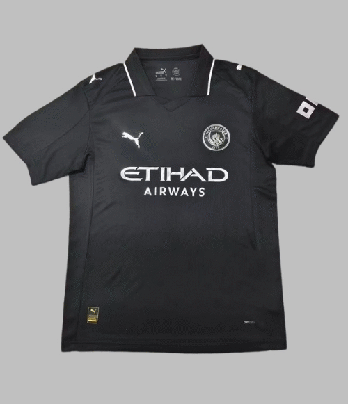 Manchester City Maillot Concept 25/26