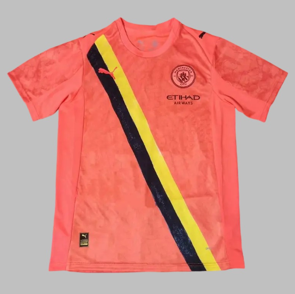 Manchester City Maillot Third 25/26