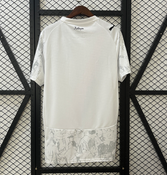 Manchester City Maillot Extérieur 25/26 – Image 2