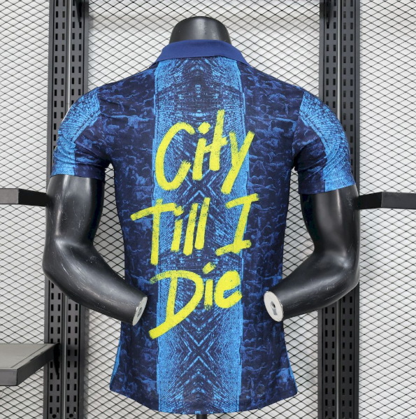 Manchester City Maillot Concept 25/26 – Version Player – Image 2