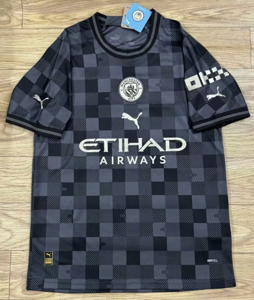 Manchester City Maillot 145e Anniversaire 24/25