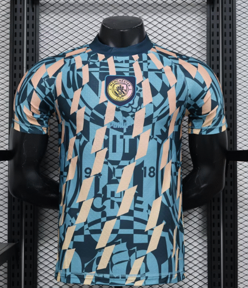 Manchester City Maillot Concept 24/25
