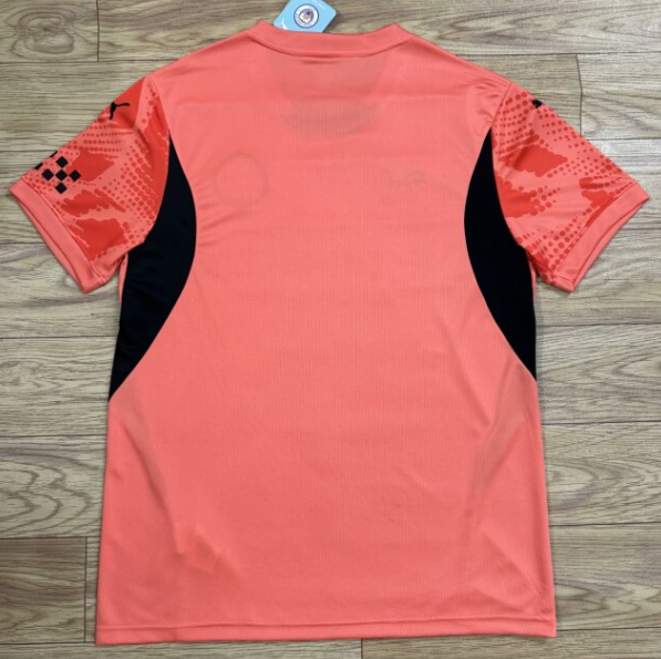 Manchester City Maillot Gardien 24/25 – Image 2