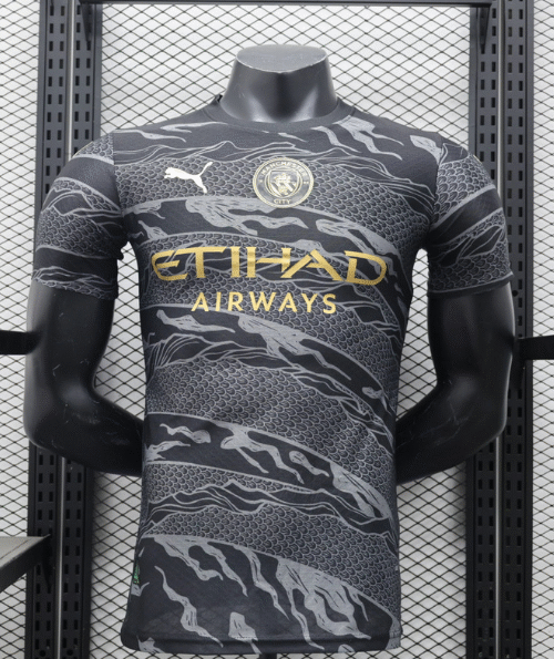 Manchester City Maillot Concept 24/25 – Version Player