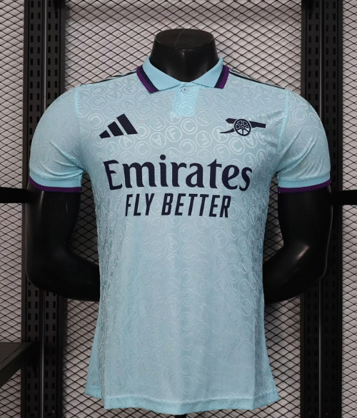 Arsenal Maillot Concept 25/26 – Version Player