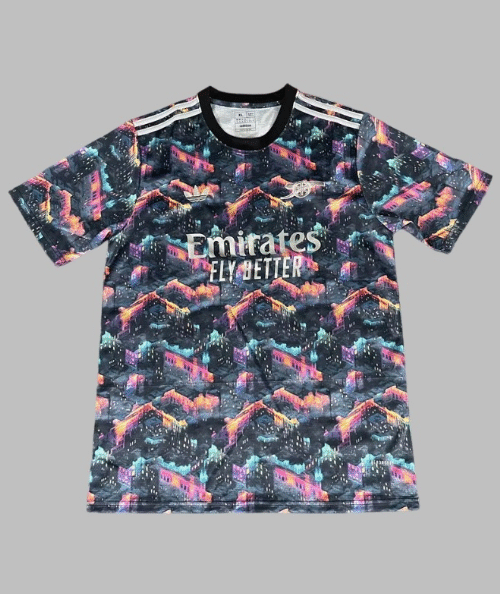 Arsenal Maillot Concept 25/26