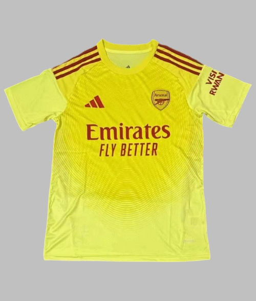 Arsenal Maillot Gardien 25/26