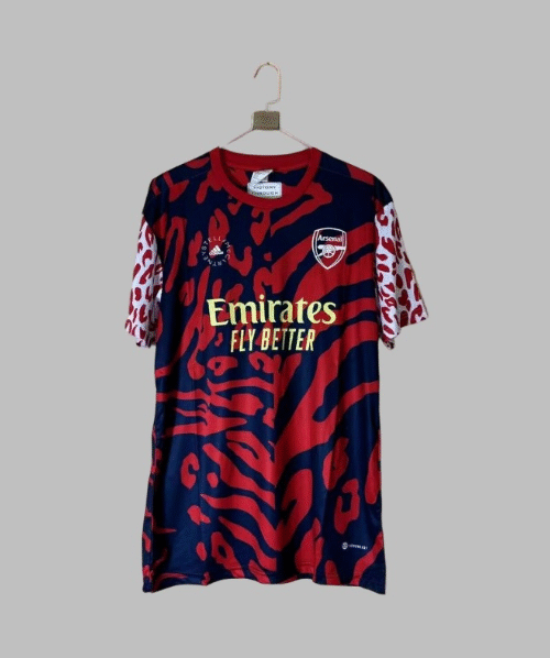 Arsenal Maillot Concept 25/26 – Version Player