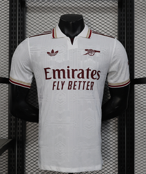 Arsenal Maillot Third 25/26
