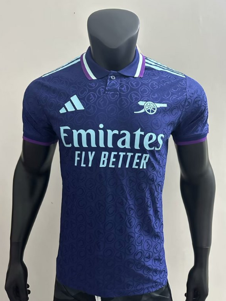 Arsenal Maillot Concept 25/26 – Version Player