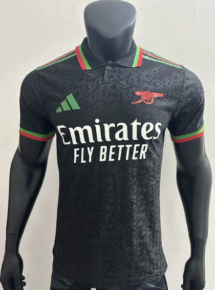 Arsenal Maillot Concept 25/26 – Version Player