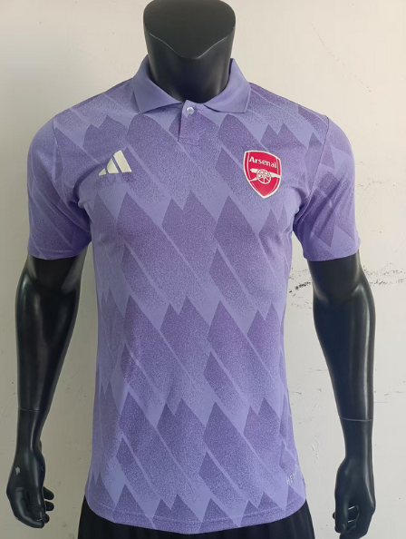 Arsenal Polo 25/26 – Version Player