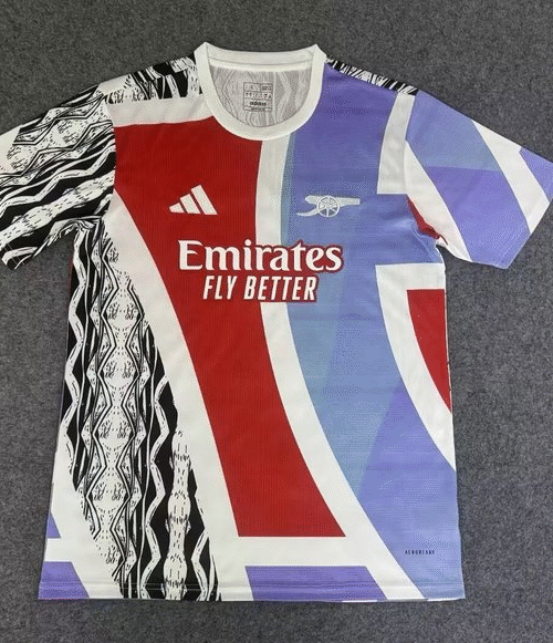 Arsenal Maillot Entrainement 24/25