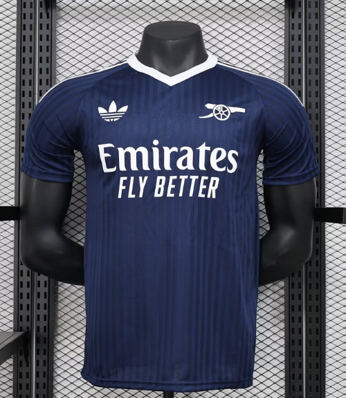 Arsenal Maillot Concept 24/25 – Version Player
