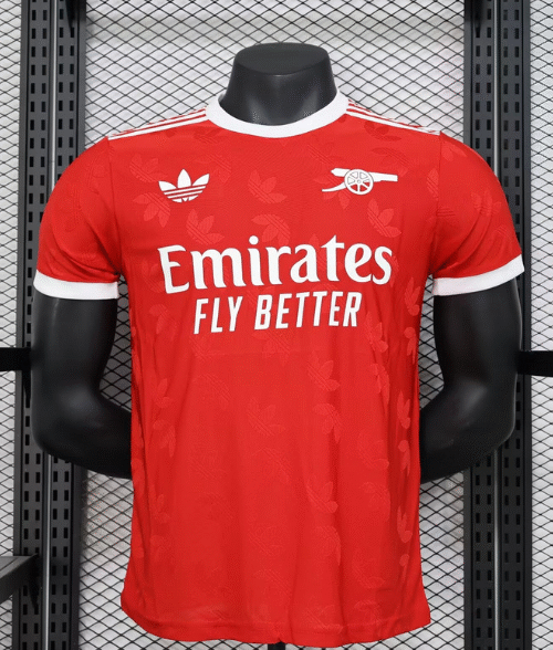 Arsenal Maillot Concept 24/25 – Version Player