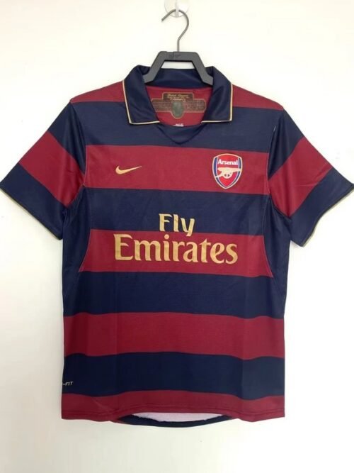 Arsenal Maillot Third Rétro 07/08