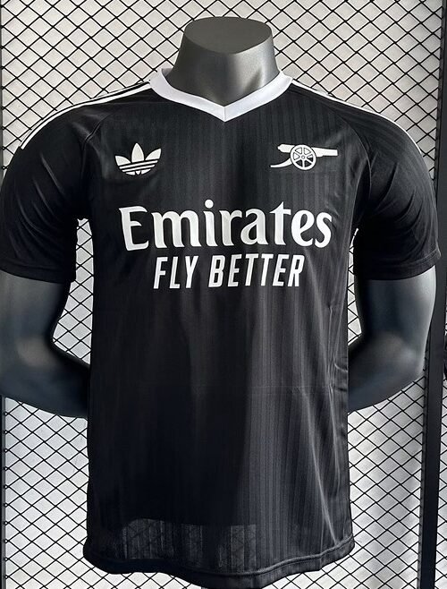 Arsenal Maillot 24/25 – Version Player