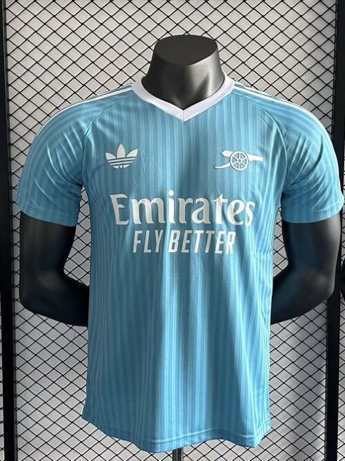 Arsenal Maillot 24/25 – Version Player