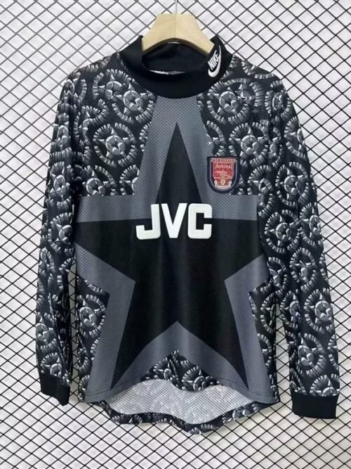 Arsenal Maillot Gardien Rétro 94/95