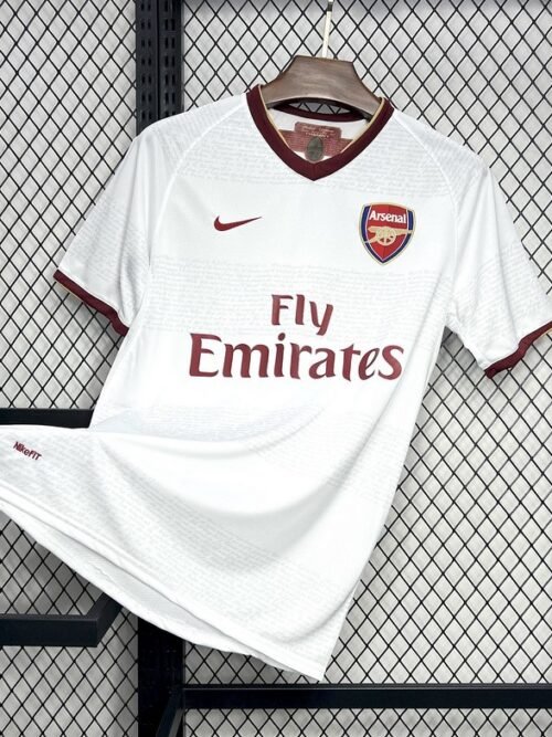 Arsenal Maillot Third Rétro 07/08