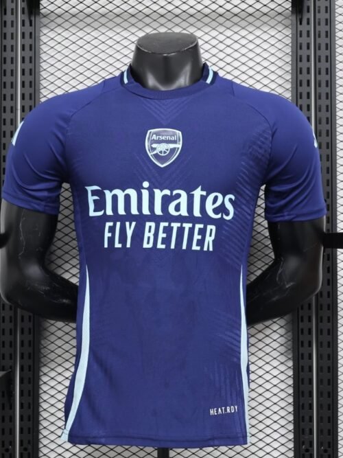 Arsenal Maillot 24/25 – Version Player