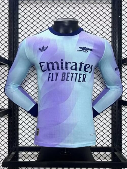 Arsenal Maillot Third 24/25 – Version Player