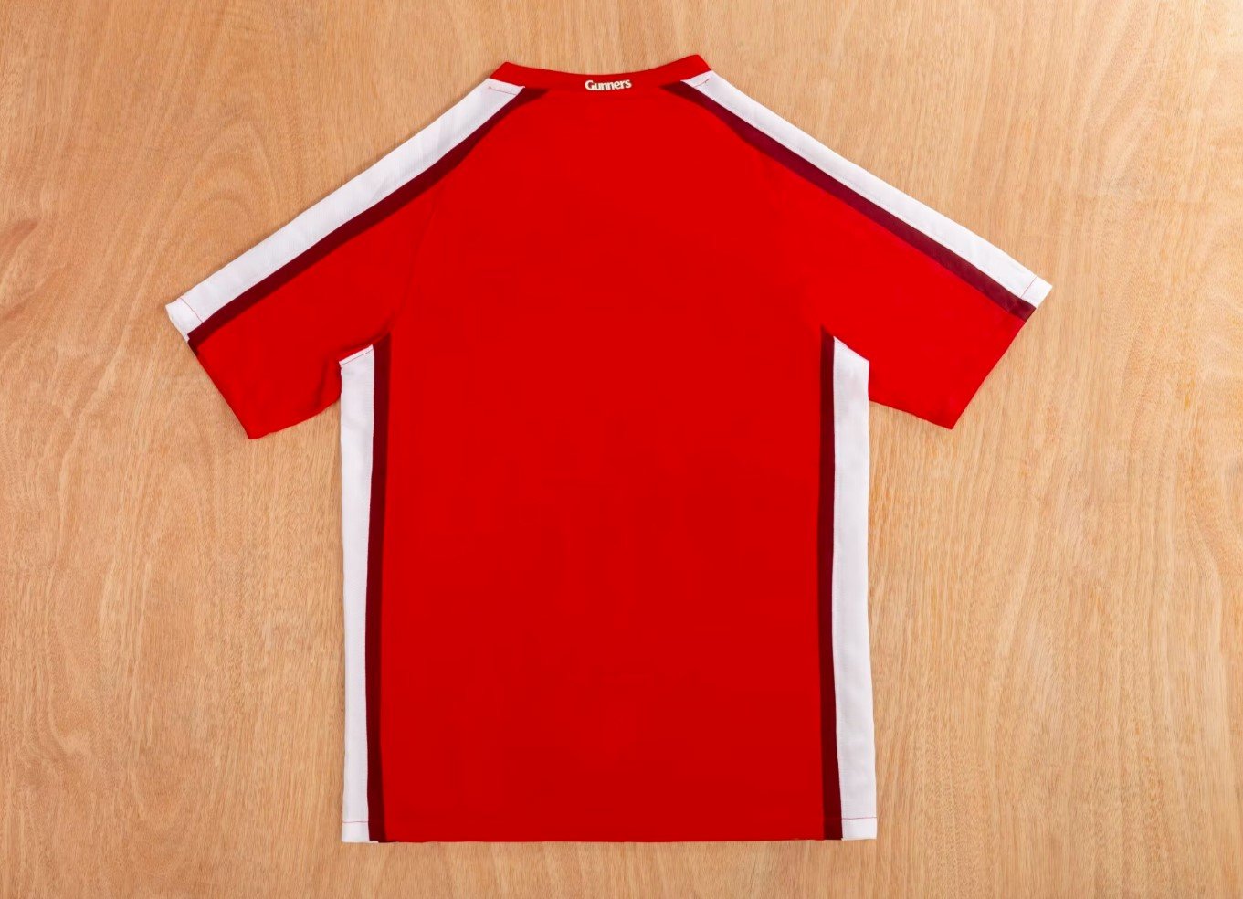 Arsenal Maillot Domicile Rétro 08/10 – Image 2