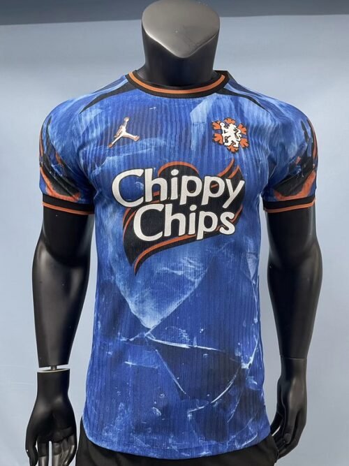 Chelsea Maillot Concept 25/26 – Version Player