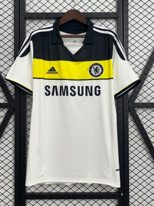 Chelsea Maillot Rétro Third 11/12